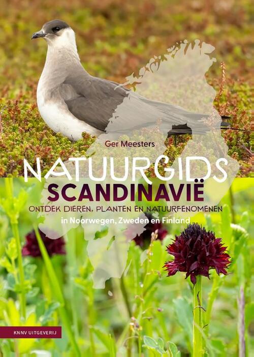 Ger Meesters Natuurgids Scandinavië -   (ISBN: 9789050119979)