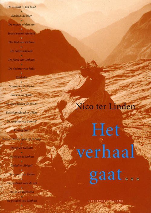 Het verhaal gaat...deel 3 -  Nico ter Linden (ISBN: 9789050184939)
