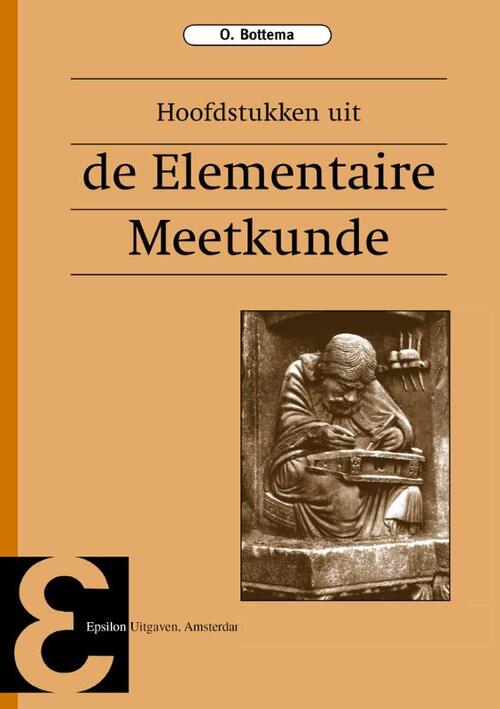 Hoofdstukken uit de elementaire meetkunde -  O. Bottema (ISBN: 9789050410441)