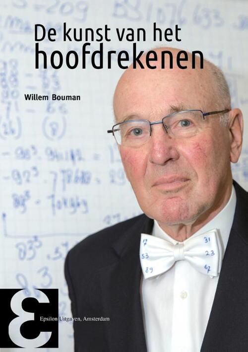 De kunst van het hoofdrekenen -  Willem Bouman (ISBN: 9789050411646)