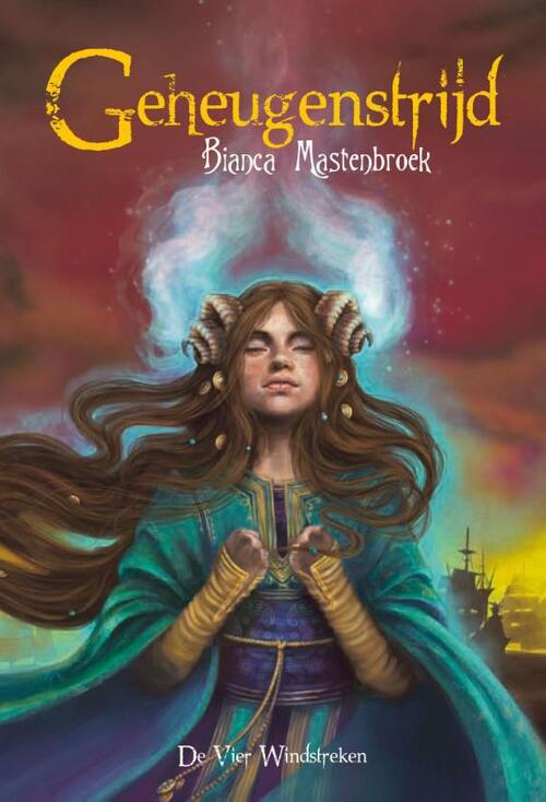 Geheugenstrijd -  Bianca Mastenbroek (ISBN: 9789051162240)