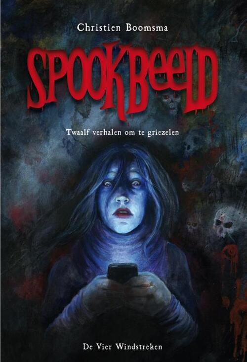 Spookbeeld -  Christien Boomsma (ISBN: 9789051162875)