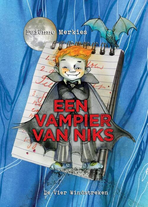 Een vampier van niks -  Daiënne Merkies (ISBN: 9789051163544)
