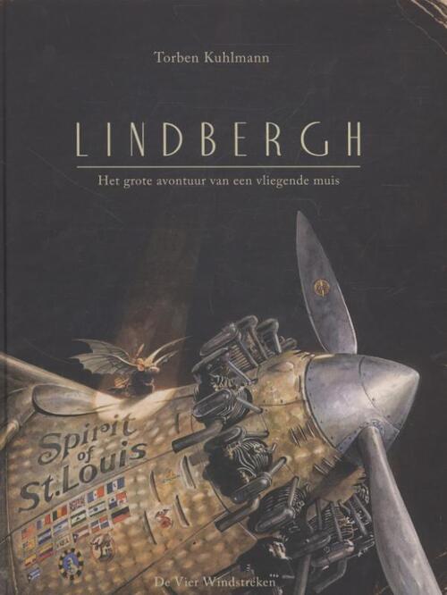 Lindbergh -  Torben Kuhlmann (ISBN: 9789051163582)