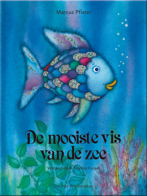 E-book De mooiste vis van de zee