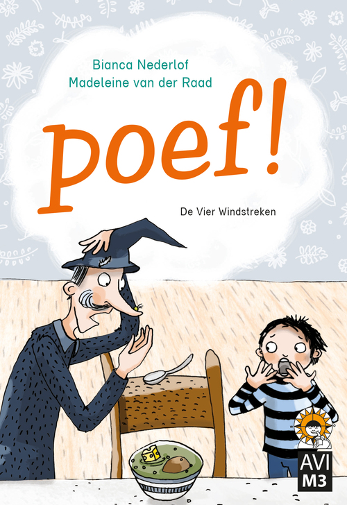 Poef! -  Bianca Nederlof (ISBN: 9789051165463)