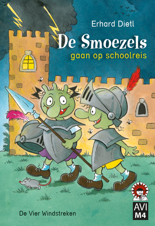 De Smoezels gaan op schoolreis -  Erhard Dietl (ISBN: 9789051166293)