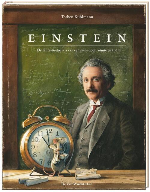 Einstein -  Torben Kuhlmann (ISBN: 9789051168211)