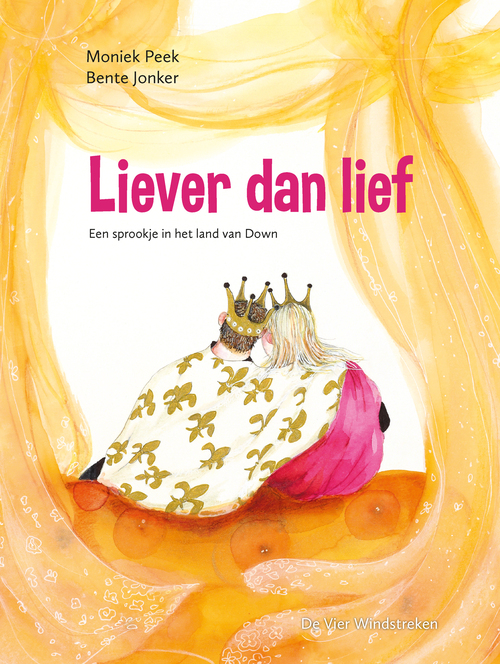 Liever dan lief -  Bente Jonker (ISBN: 9789051168228)