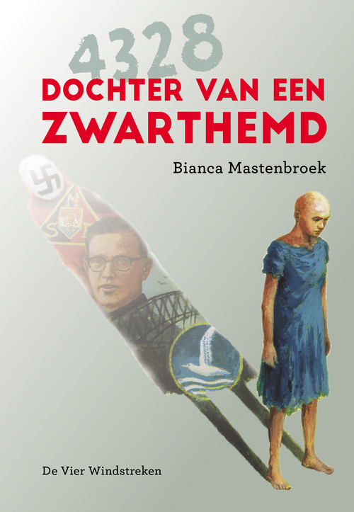 4328. Dochter van een Zwarthemd -  Bianca Mastenbroek (ISBN: 9789051169119)