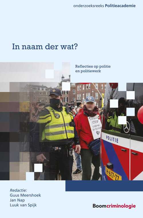 In naam der wat?, Boom Criminologie eBook 9789051891621 Bruna