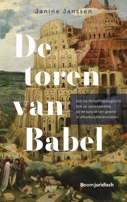 De toren van Babel -  Janine Janssen (ISBN: 9789051891904)
