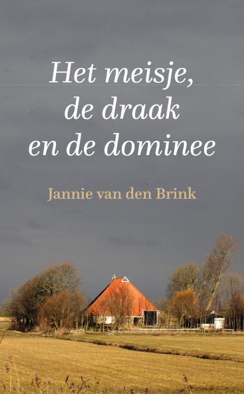 Het meisje, de draak en de dominee -  Jannie van den Brink (ISBN: 9789051946093)