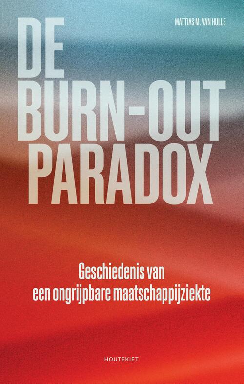 De burn-outparadox