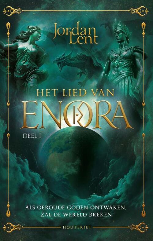 Het lied van Enora -  J. Lent (ISBN: 9789052409412)
