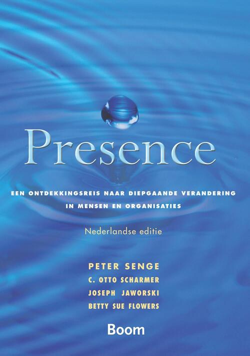 Presence -  Betty Sue Flowers (ISBN: 9789052617800)