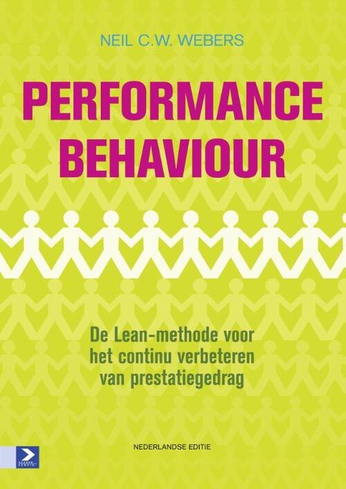 Performance behaviour -  Neil C.W. Webers (ISBN: 9789052618142)