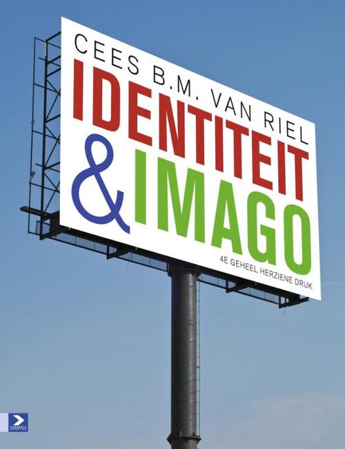 Identiteit & imago -  Cees BM van Riel (ISBN: 9789052618173)