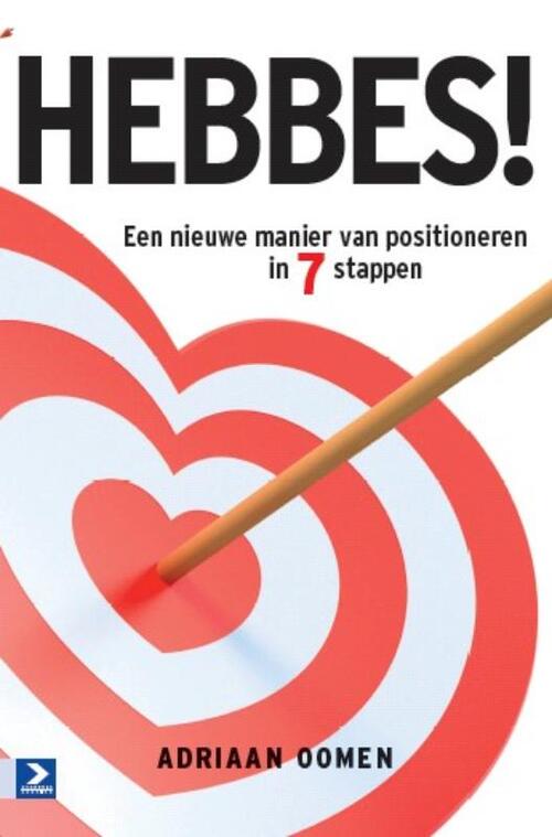 Hebbes -  Adriaan Oomen (ISBN: 9789052619422)