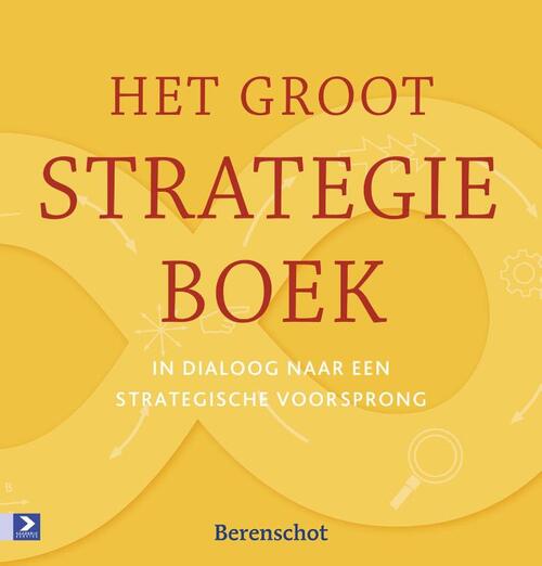 Het groot strategieboek -   (ISBN: 9789052619484)