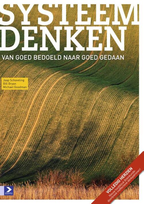 Systeemdenken -  Bill Bryan, Jaap Schaveling, Michael Goodman (ISBN: 9789052619569)