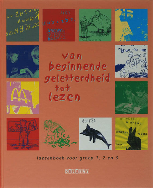 Van beginnende geletterdheid tot lezenideeenboek -  D. Loeve (ISBN: 9789053000410)