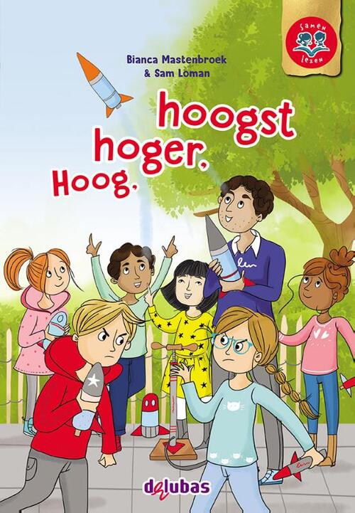 Hoog Hoger Hoogst Bianca Mastenbroek Boek 9789053008478 Bruna