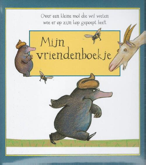 Mijn vriendenboekje -  Werner Holzwarth (ISBN: 9789053415795)