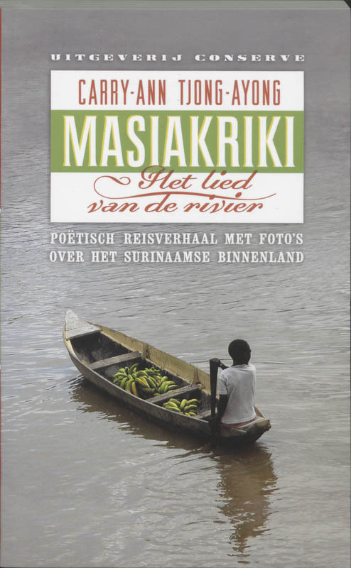 Masiakriki - het lied van de rivier