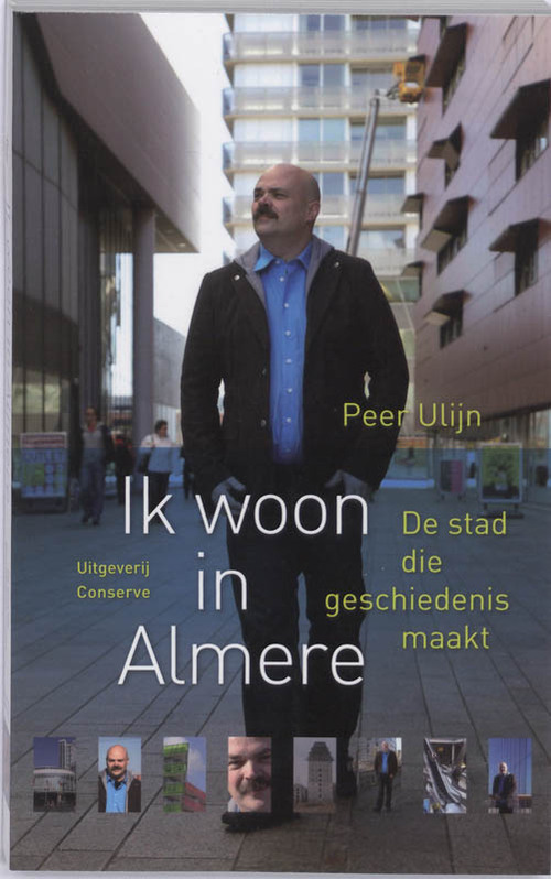 Ik woon in Almere, Peer Ulijn