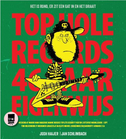 Top hole records -  Jan Schlimbach, Josh Haijer (ISBN: 9789054524540)