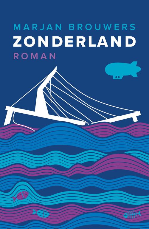 Zonderland -  Marjan Brouwers (ISBN: 9789054528272)