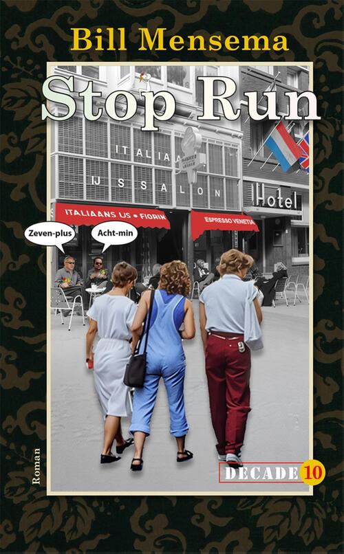 Stop Run -  Bill Mensema (ISBN: 9789054529279)