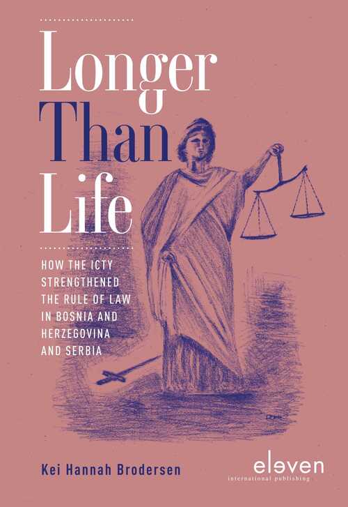 Longer Than Life -  Kei Hannah Brodersen (ISBN: 9789054543626)