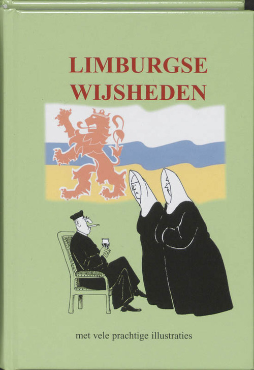 Limburgse wijsheden -   (ISBN: 9789055134519)