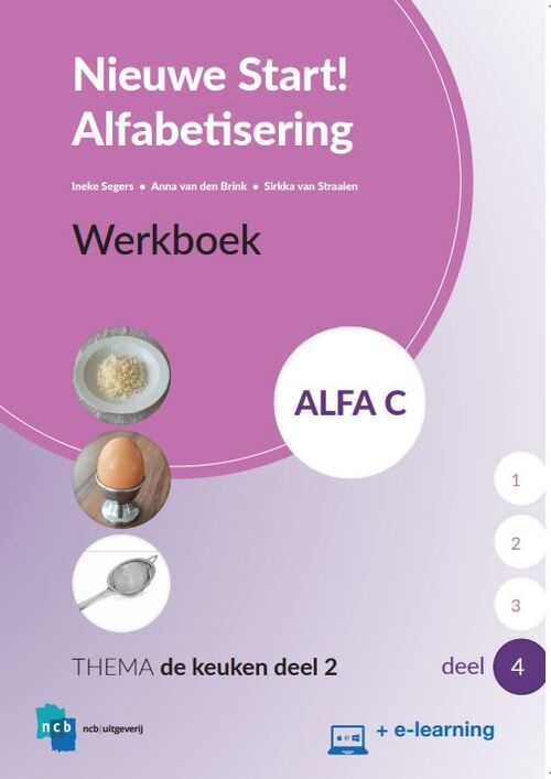 Nieuwe Start Alfabetisering