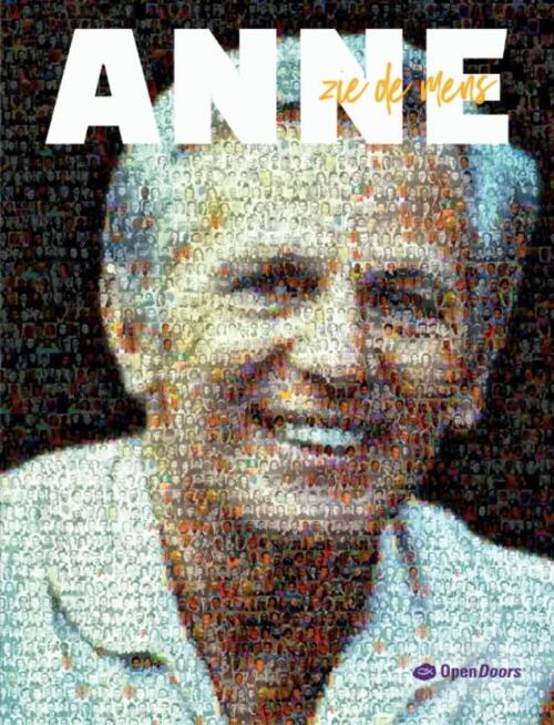 Anne -   (ISBN: 9789055606566)