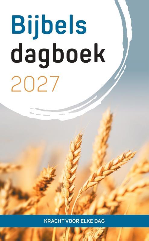 Vuurbaak Bijbels dagboek 2027 (standaard formaat) -   (ISBN: 9789055606573)