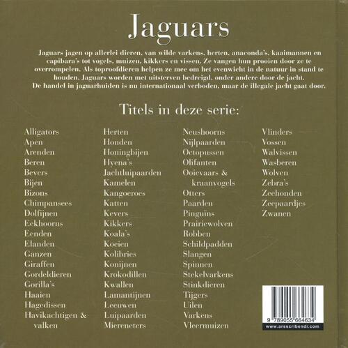 Jaguar's