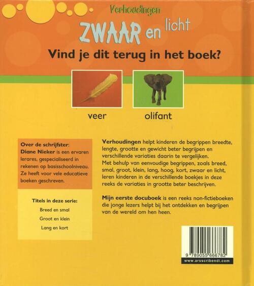 Zwaar en licht, Nieker | Boek - bruna.nl