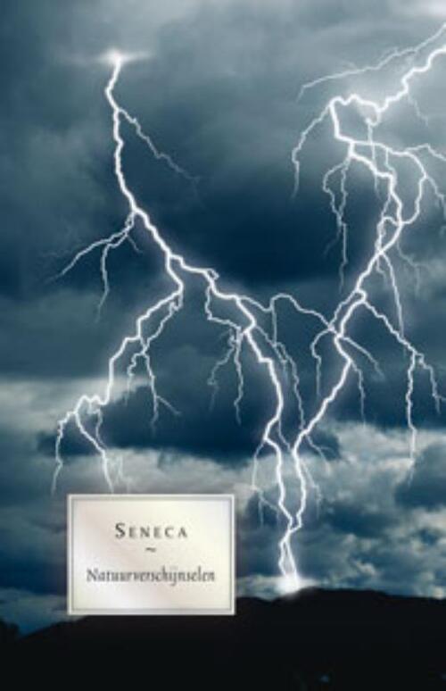Natuurverschijnselen. Een onderzoek -  Seneca (ISBN: 9789055739295)