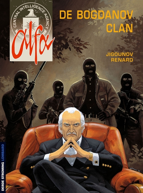 De Bogdanov Clan -   (ISBN: 9789055812684)