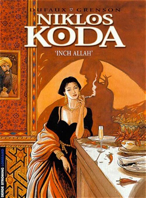Inch Allah' -  Jean Dufaux (ISBN: 9789055813414)