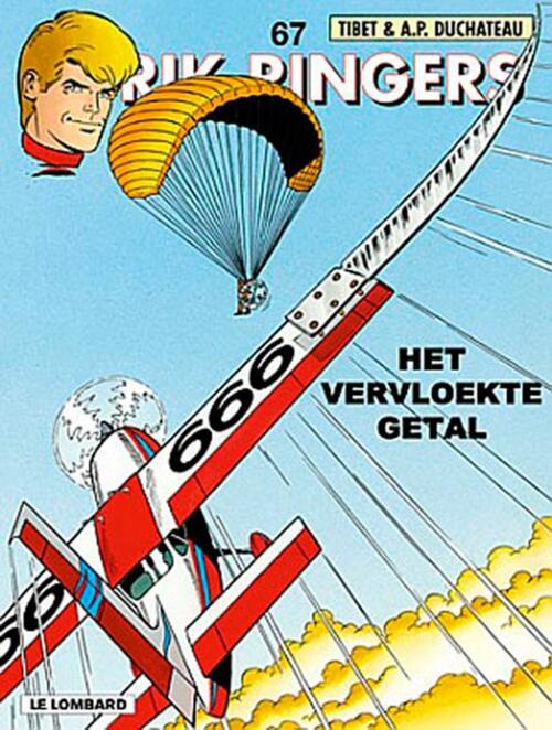Het vervloekte getal -   (ISBN: 9789055814589)
