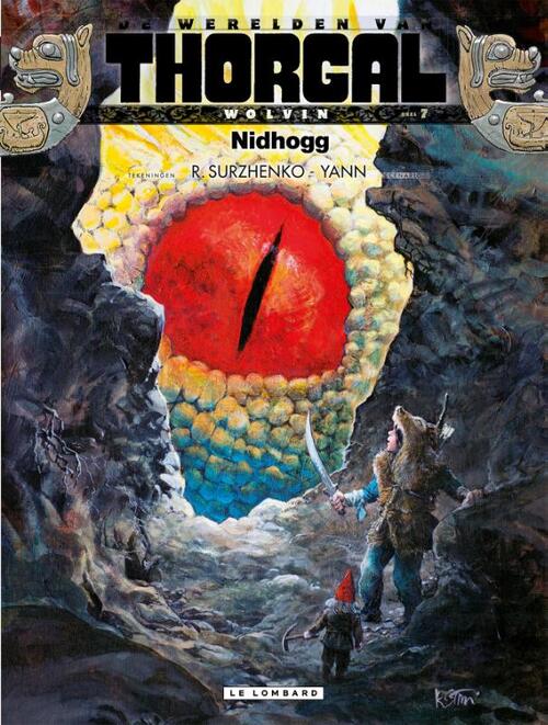 Yann Wolvin -   (ISBN: 9789055819492)