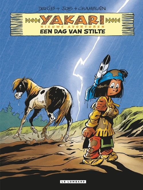 De dag van stilte -   (ISBN: 9789055819867)
