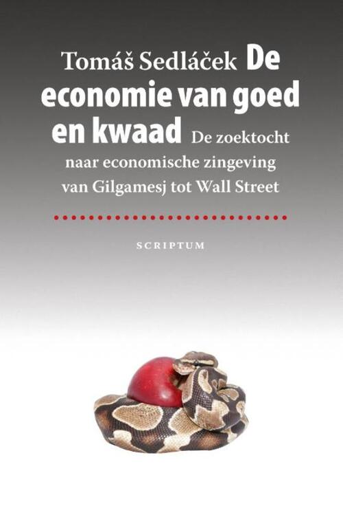 De economie van goed en kwaad -  Tomas Sedlacek (ISBN: 9789055942275)