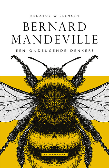 Bernard Mandeville, Renatus Willemsen Boek 9789056159085 Bruna