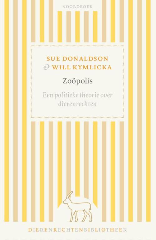 Zoöpolis -  Sue Donaldson, Will Kymlicka (ISBN: 9789056159788)