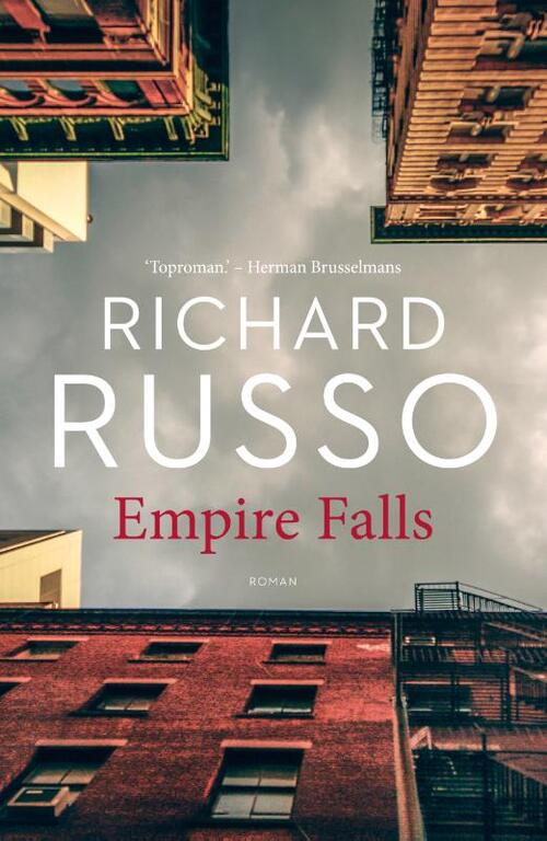 Empire Falls -  Richard Russo (ISBN: 9789056725532)